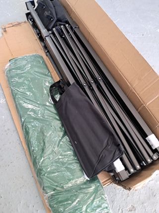 All Seasons Carpa Gazebos 3x2m