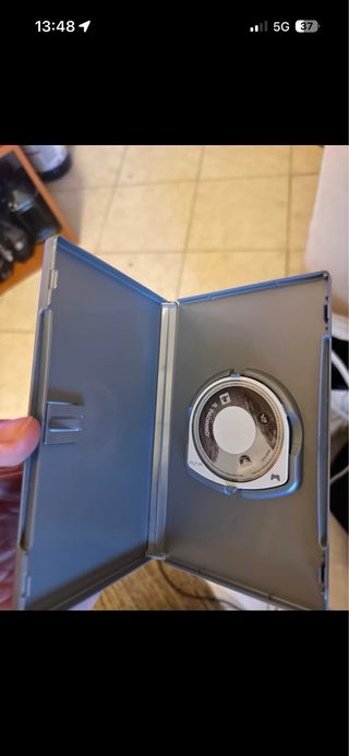 Il Padrino PSP EA Platinum