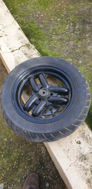 Llanta Delantera Yamaha Axis Z