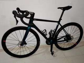 Bicicleta Massi Team 2 105 Xtech 2026