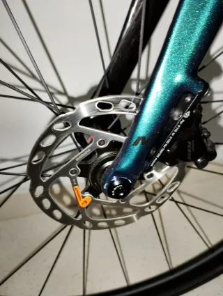 Bicicleta Massi Team 2 105 Xtech 2026