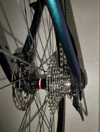 Bicicleta Massi Team 2 105 Xtech 2026