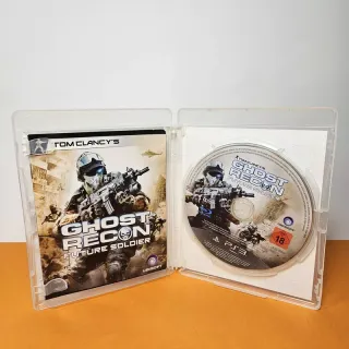 Tom Clancy's Ghost Recon Future Soldier PS3