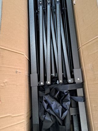 All Seasons Carpa Gazebos 3x2m