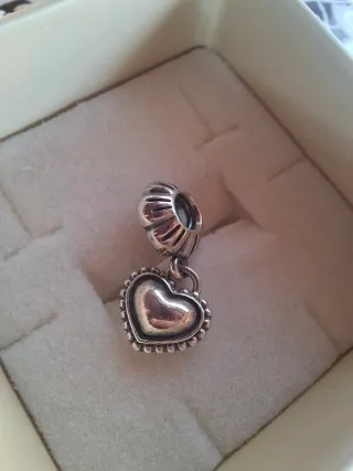 Pandora Charm Cuore my special sister