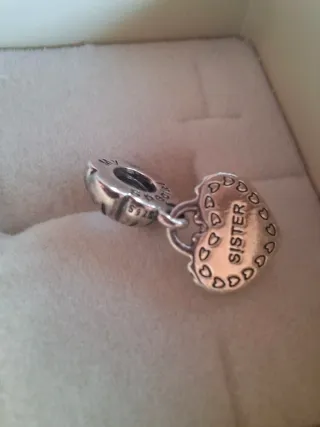 Pandora Charm Cuore my special sister