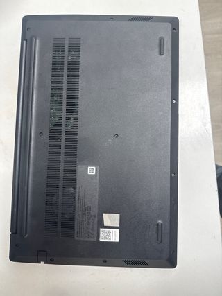 Lenovo V15 G4 AMN Portátil Negro