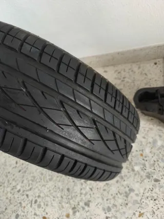 Rueda Repuesto Renault megane II