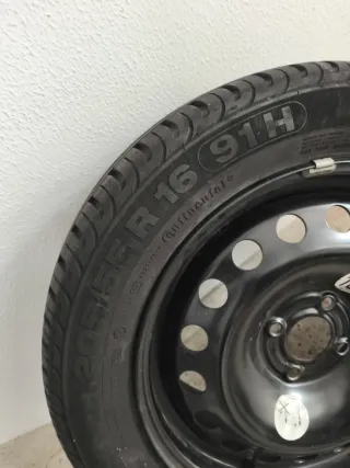 Rueda Repuesto Renault megane II