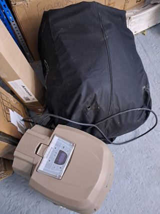 Intex 28426EX Spa hinchable, Beige, 4 Personas