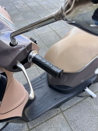 Piaggio Liberty 50cc (2018) 14.000kms