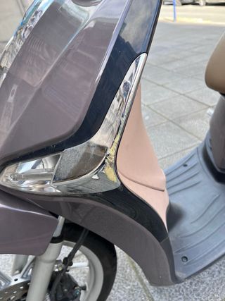 Piaggio Liberty 50cc (2018) 14.000kms