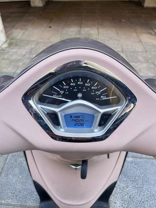 Piaggio Liberty 50cc (2018) 14.000kms