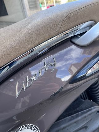 Piaggio Liberty 50cc (2018) 14.000kms