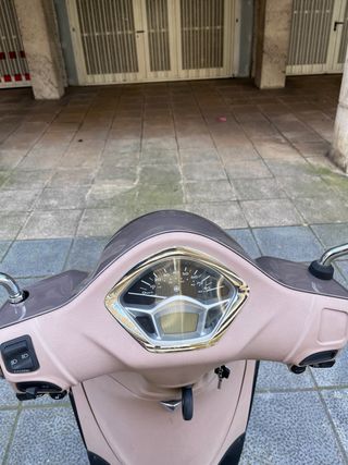 Piaggio Liberty 50cc (2018) 14.000kms