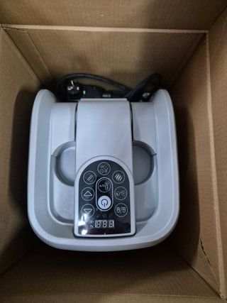 Spa hinchable para 4 personas