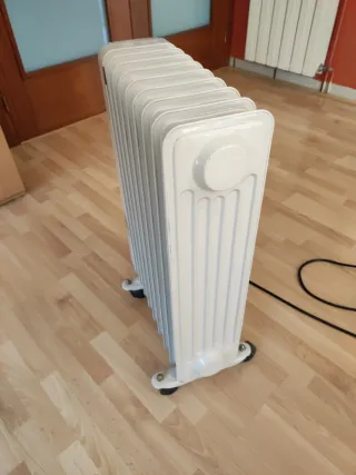 Radiador Aceite Bluesky 2000W