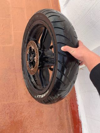 Ruedas Yamaha TZR 50