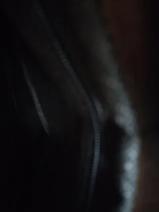 Bolso de fiesta marrón y dorado