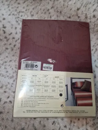 Juego de sábanas Antonio Miró King size