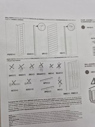 Caseta de jardin keter factor 6x3