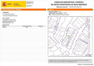 Local comercial en venta en Alcora, l´