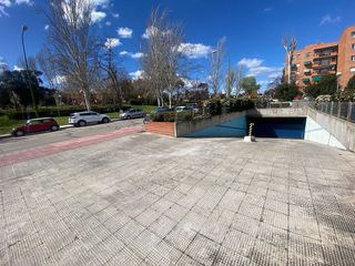 Garaje en venta en Ensanche en Alcobendas