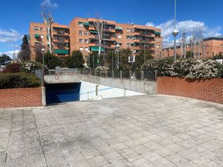 Garaje en venta en Ensanche en Alcobendas