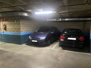 Garaje en venta en Ensanche en Alcobendas