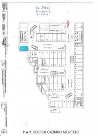 Garaje en venta en Ensanche en Alcobendas