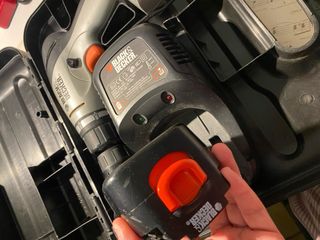 Taladro Black & Decker 12V