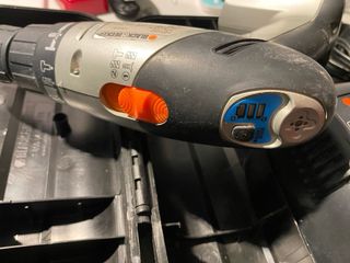 Taladro Black & Decker 12V