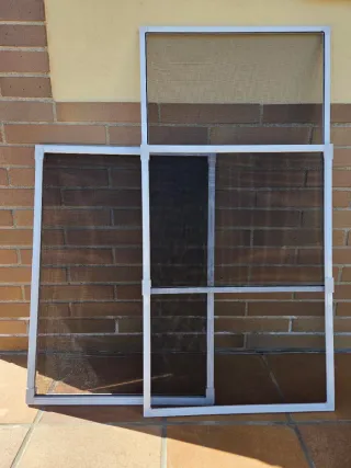 Mosquiteras extensibles (varias)