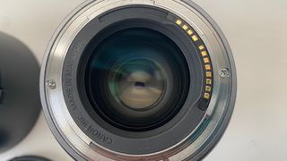 Canon RF 85mm f2.0 Macro IS STM