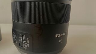 Canon RF 85mm f2.0 Macro IS STM