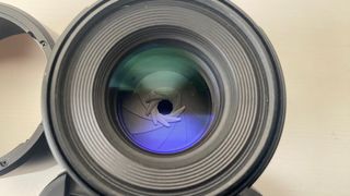 Canon RF 85mm f2.0 Macro IS STM