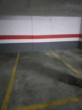 Garaje en venta en Barrio Torrero en Zaragoza