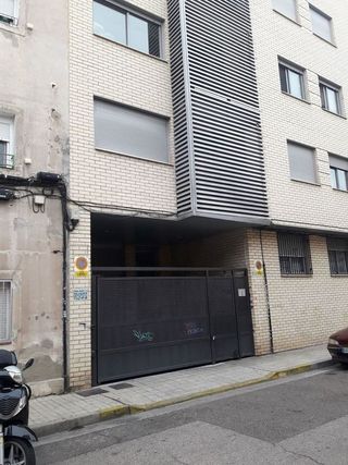 Garaje en venta en Barrio Torrero en Zaragoza