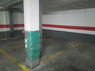 Garaje en venta en Barrio Torrero en Zaragoza