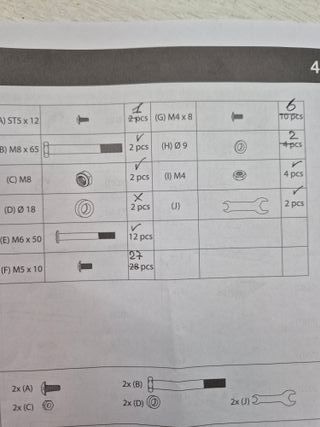 Barbacoa de gas 3+1 AMIG