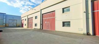 Nave industrial en venta en Perpetuo Socorro en Huesca
