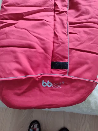 Saco polar carrito bebé