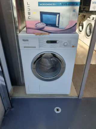 Lavadora Miele con garantía y transporte