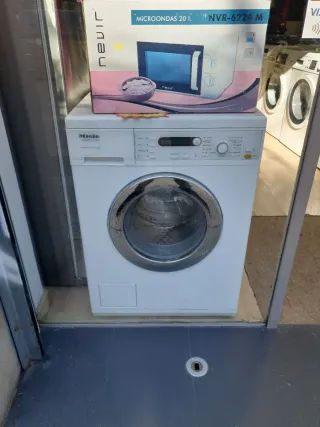 Lavadora Miele con garantía y transporte