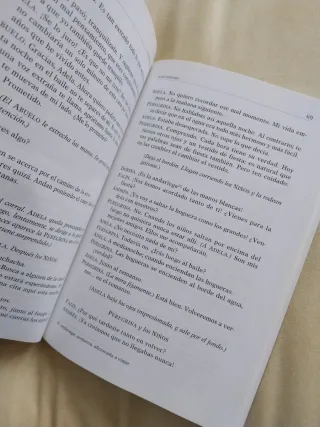 La Dama del Alba / The Lady of the Dawn (Aula d...