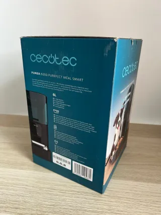 Comedero Automático Cecotec Pumba 6000