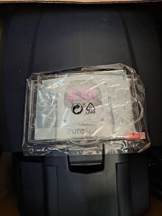 Intex SPA Hinchable 4 Personas Bubble Massage Navy