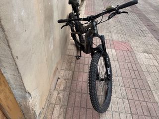 Bicicleta Eléctrica Cannondale Moterra