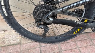 Bicicleta Eléctrica Cannondale Moterra