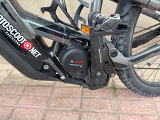 Bicicleta Eléctrica Cannondale Moterra